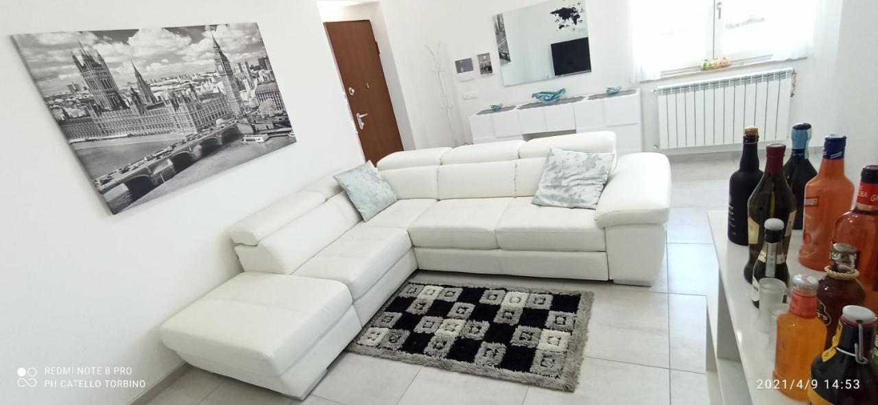 La Villa Degli Dei - Guest House Castellammare di Stabia Kültér fotó
