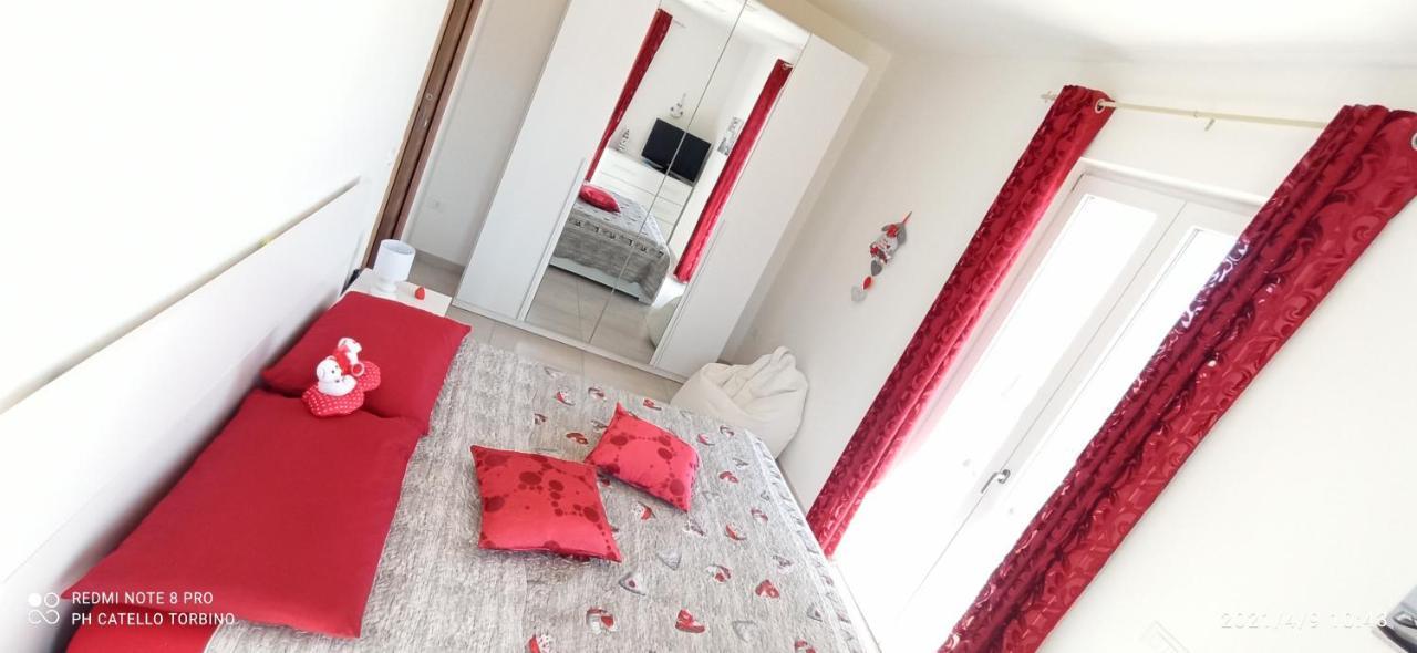 La Villa Degli Dei - Guest House Castellammare di Stabia Kültér fotó