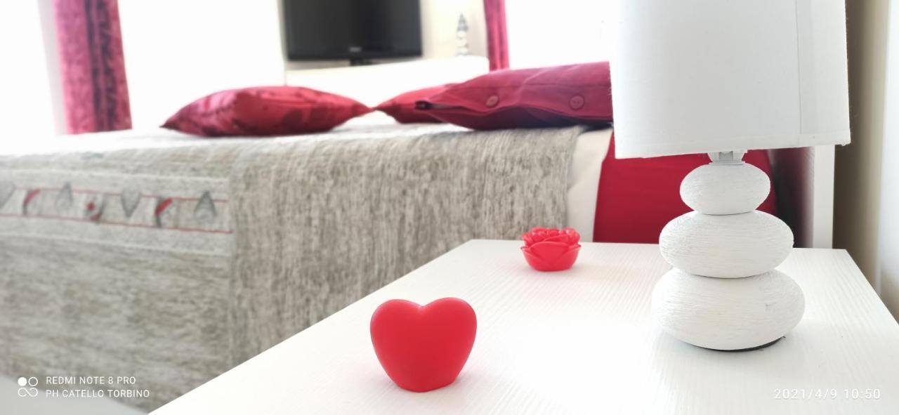 La Villa Degli Dei - Guest House Castellammare di Stabia Kültér fotó