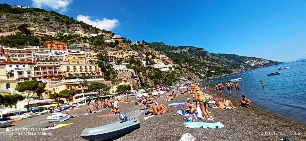 La Villa Degli Dei - Guest House Castellammare di Stabia Kültér fotó
