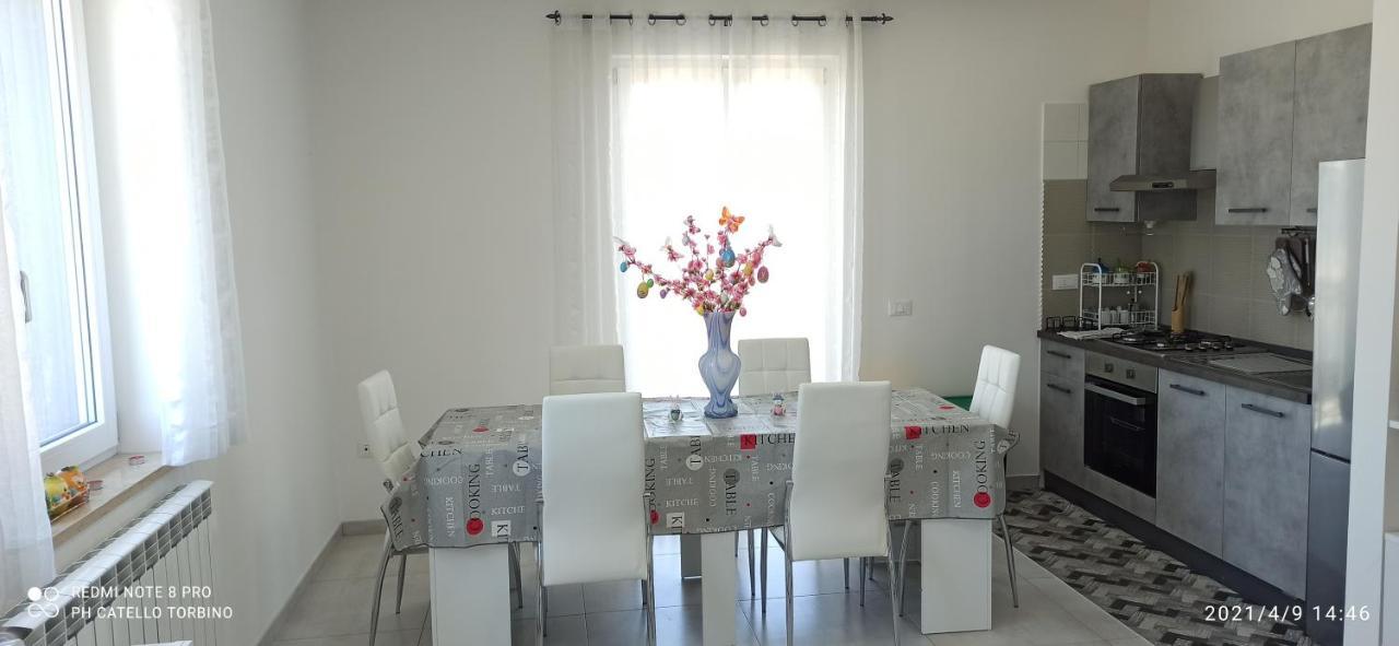 La Villa Degli Dei - Guest House Castellammare di Stabia Kültér fotó