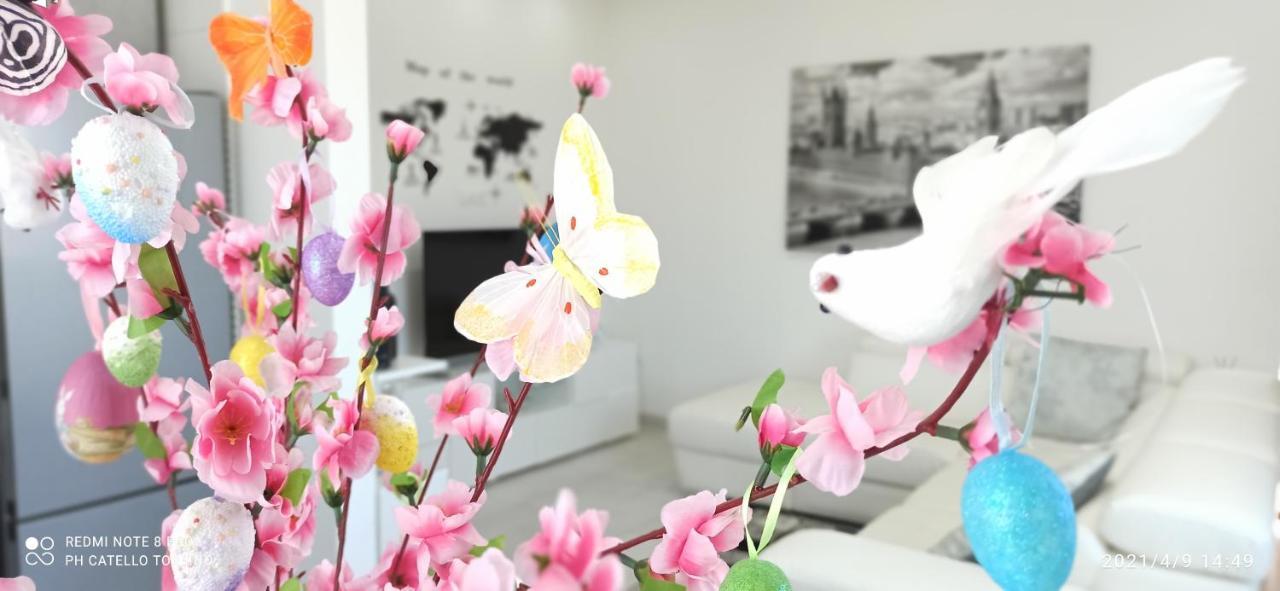 La Villa Degli Dei - Guest House Castellammare di Stabia Kültér fotó
