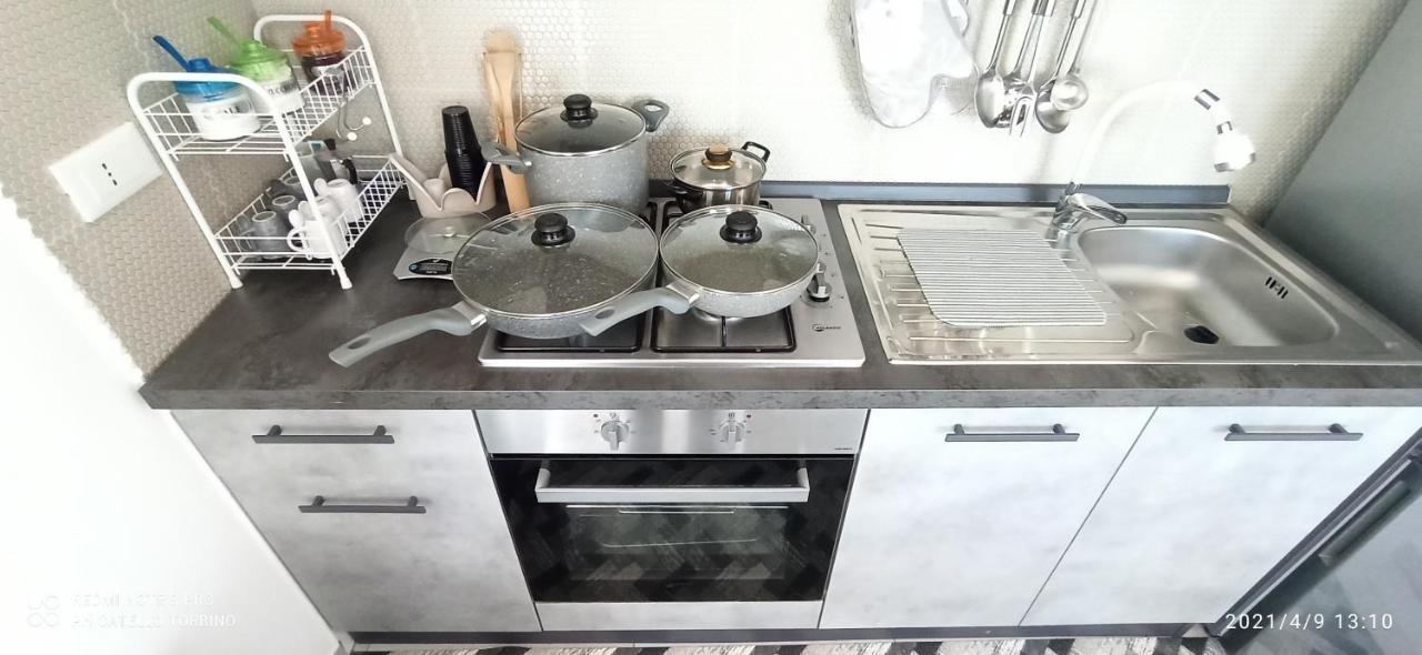 La Villa Degli Dei - Guest House Castellammare di Stabia Kültér fotó