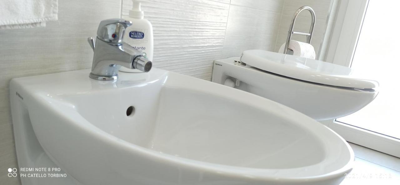 La Villa Degli Dei - Guest House Castellammare di Stabia Kültér fotó