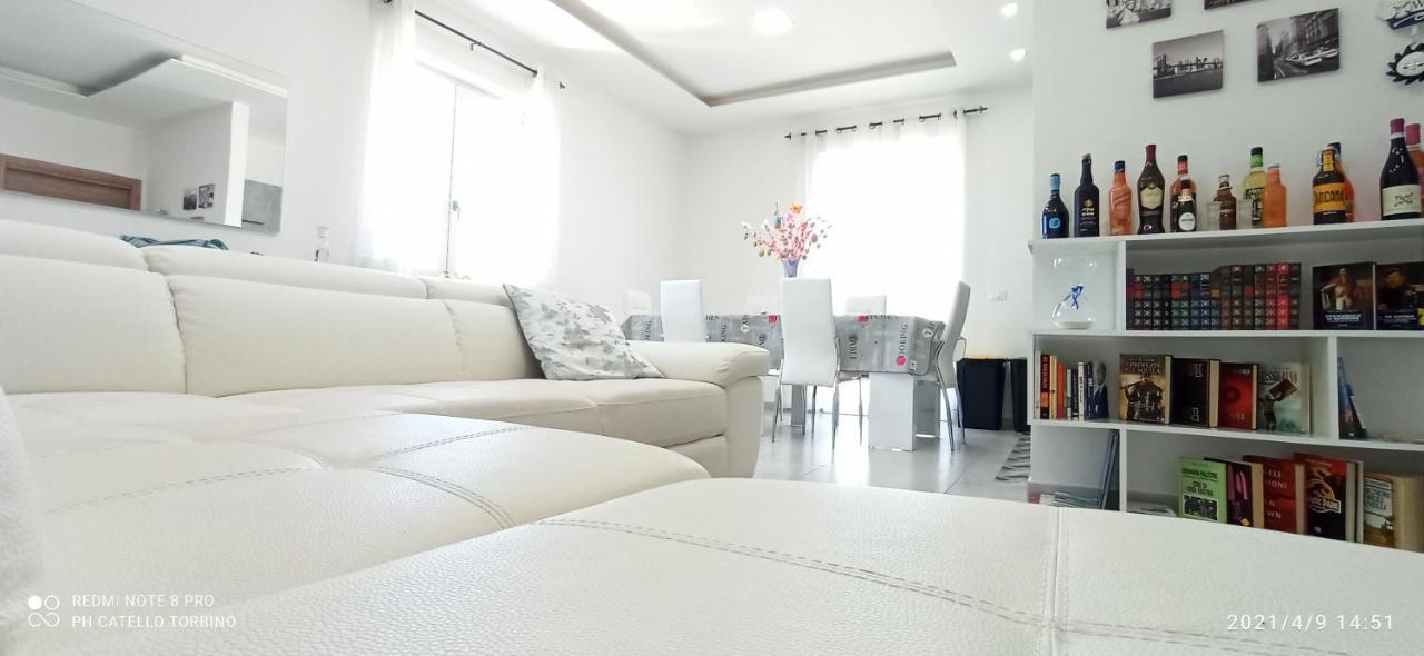 La Villa Degli Dei - Guest House Castellammare di Stabia Kültér fotó