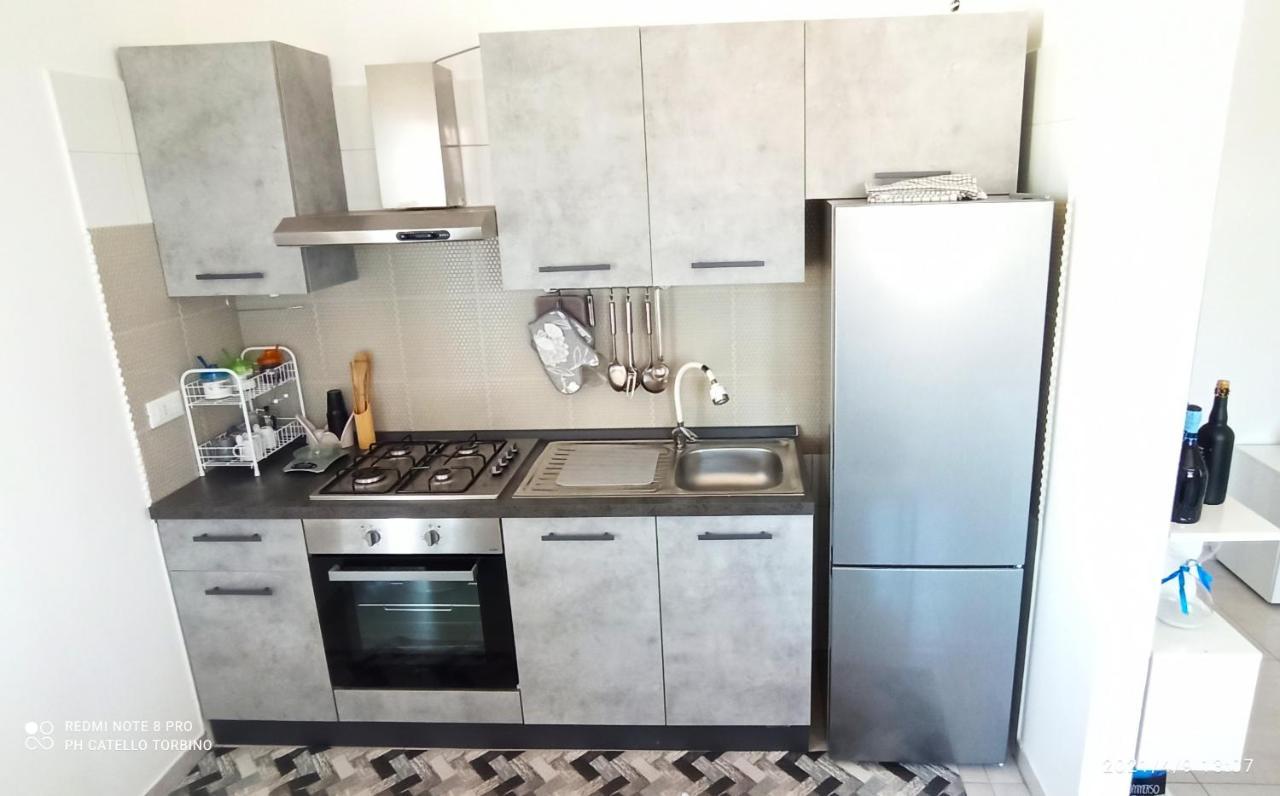 La Villa Degli Dei - Guest House Castellammare di Stabia Kültér fotó