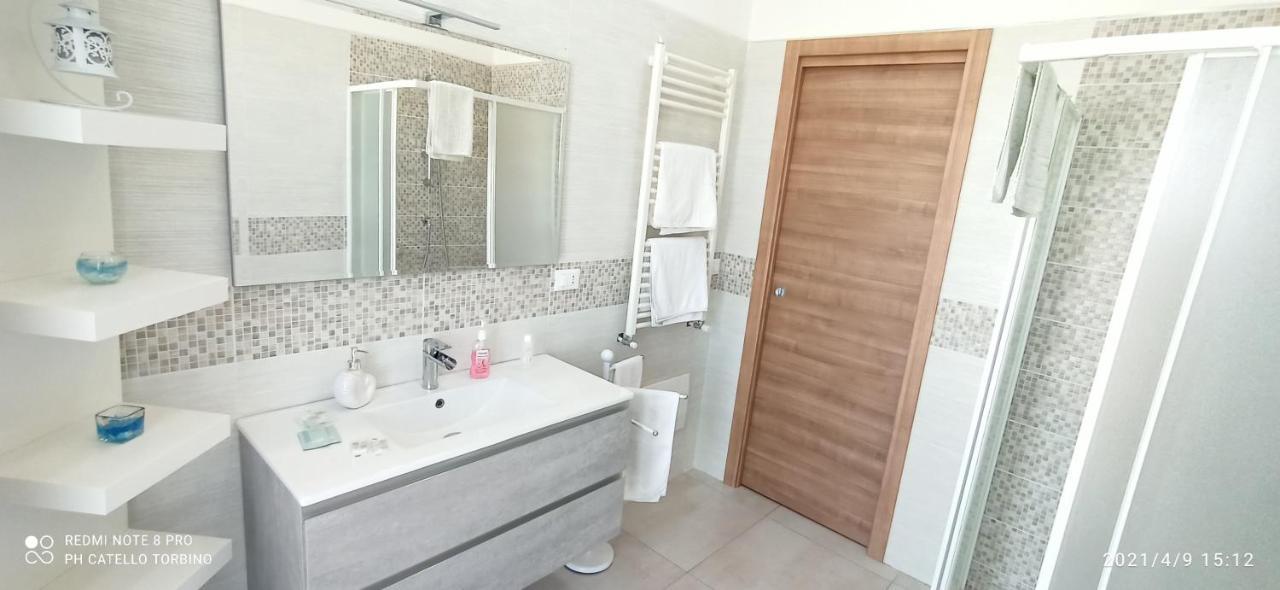 La Villa Degli Dei - Guest House Castellammare di Stabia Kültér fotó
