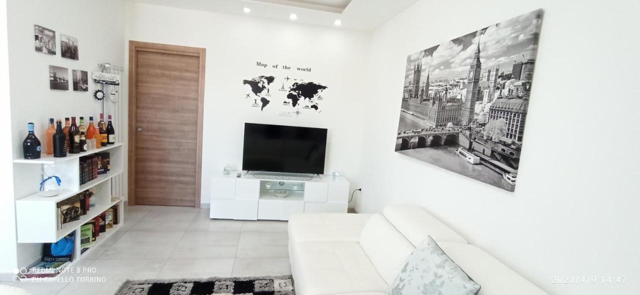 La Villa Degli Dei - Guest House Castellammare di Stabia Kültér fotó