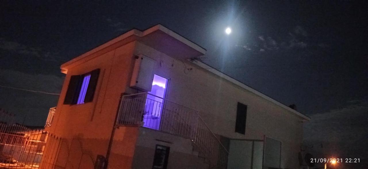 La Villa Degli Dei - Guest House Castellammare di Stabia Kültér fotó