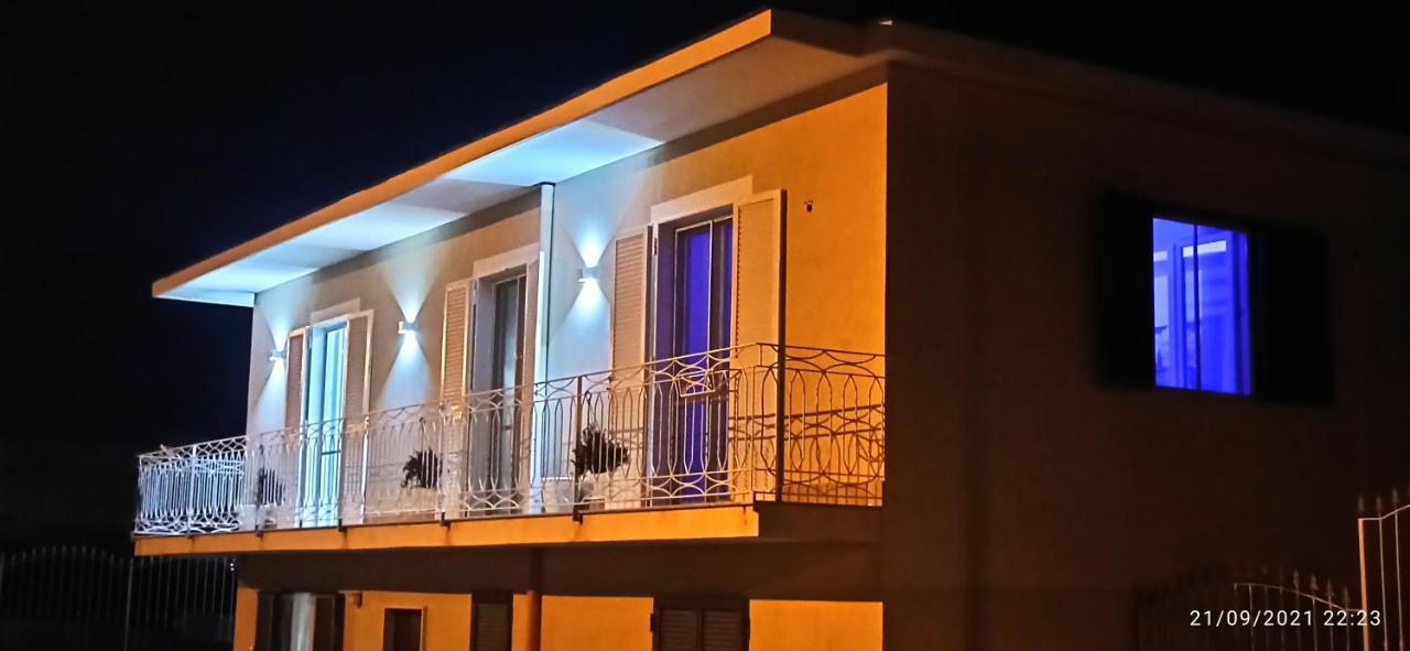 La Villa Degli Dei - Guest House Castellammare di Stabia Kültér fotó