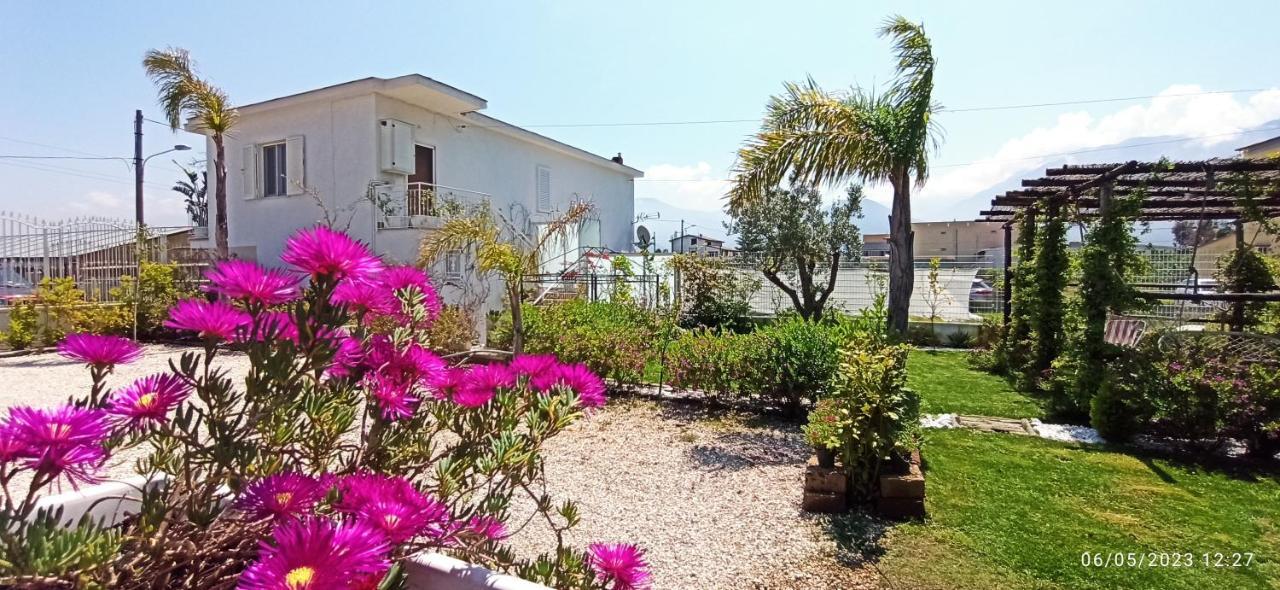 La Villa Degli Dei - Guest House Castellammare di Stabia Kültér fotó