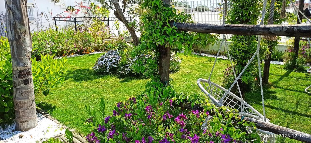 La Villa Degli Dei - Guest House Castellammare di Stabia Kültér fotó